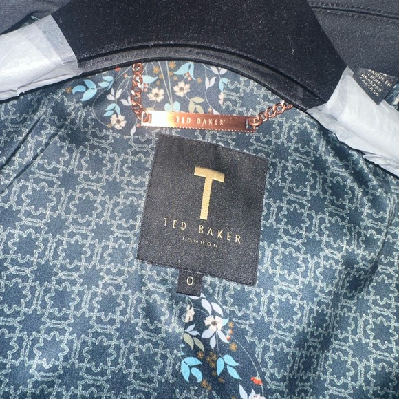 Ted Baker Tuxedo Blazer NWOT - Picture 12 of 16